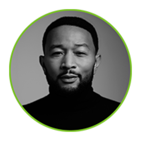 Headshot of John Legend