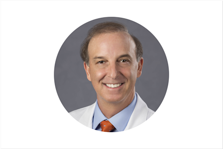 Robert S. Kirsner, MD, PhD, FAAD, image for AAD Stars of the Academy section