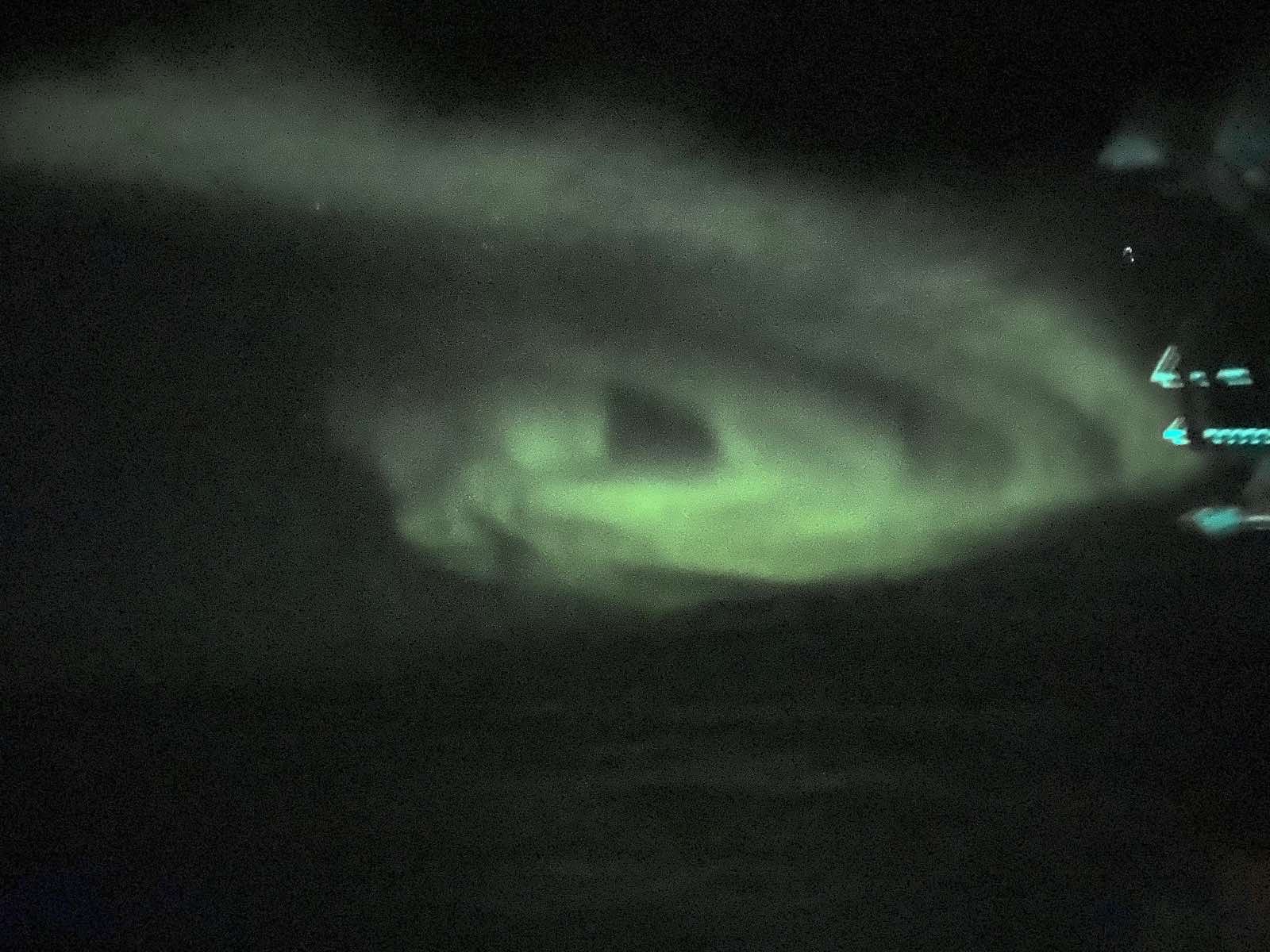 Aurora borealis