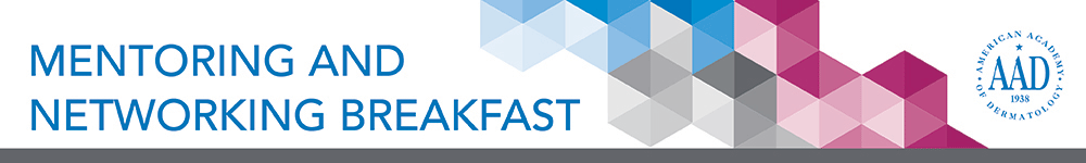 Mentoring and networking breakfast