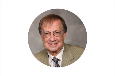 Bruce H. Thiers, MD, FAAD, image for AAD Stars of the Academy section