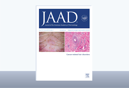 JAAD cover