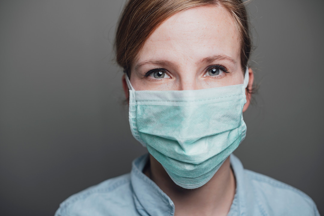 Image of doctor for running your practice during COVID-19