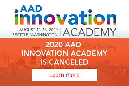 Innovative Academy 2020 cancelled