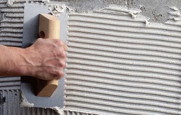People who frequently work with cement have a higher risk of developing dyshidrotic eczema.