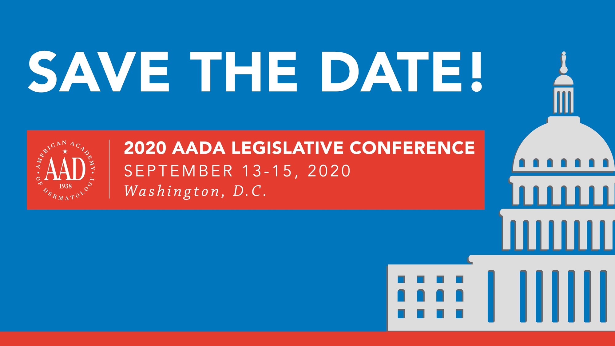 2019 Leg conference banner