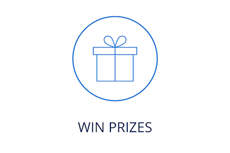 VMX prize leaderboard icon