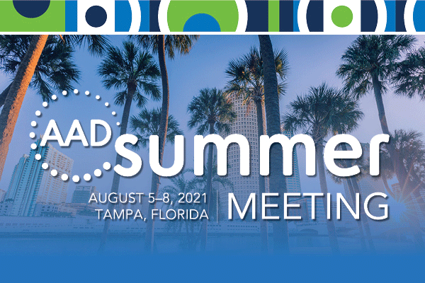 2021 Summer Meeting