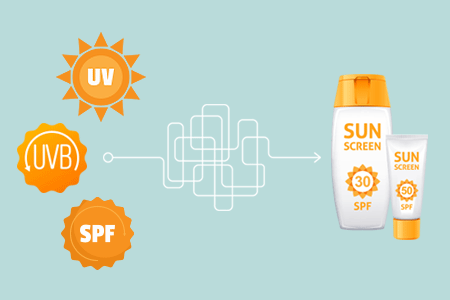sunscreen illustration