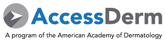 Logo for Access Derm