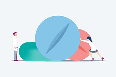 drug pricing icon