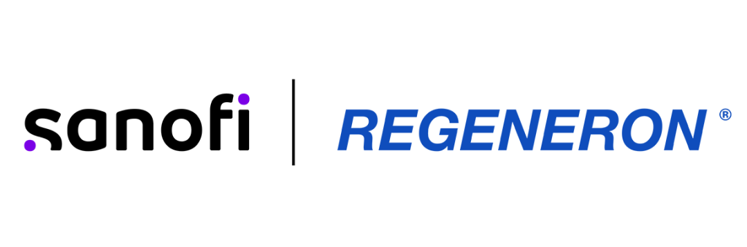 Sanofi Regeneron logo