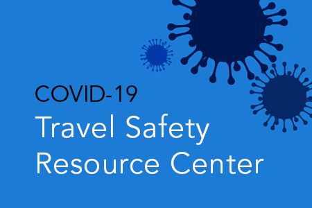 COVID-19 travel safety resource center