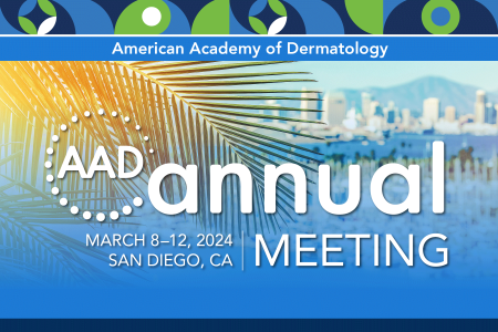 2024 AAD Annual Meeting, San Diego, California - Save the date
