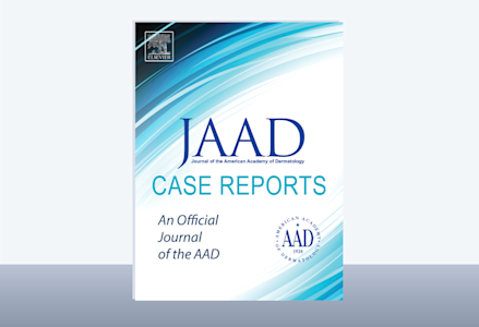 JAAD Case Reports cover