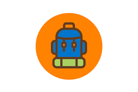 Camp Commissary mini-adventure illustration