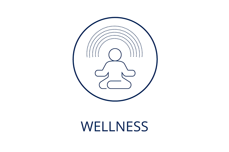 VMX wellness center icon