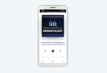dialogues in dermatology app