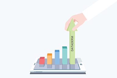 DataDerm home page illustration