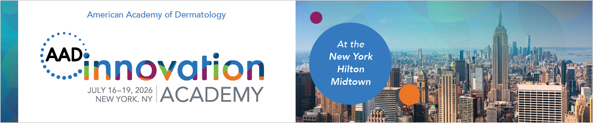 2026 Innovation Academy Hero Banner