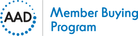 Illustration of AAD Member Buying Program card