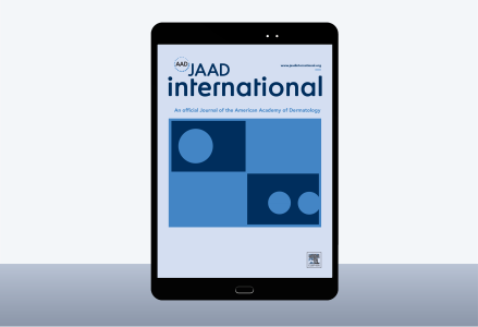 JAAD International cover