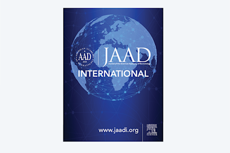 Image of JAAD International