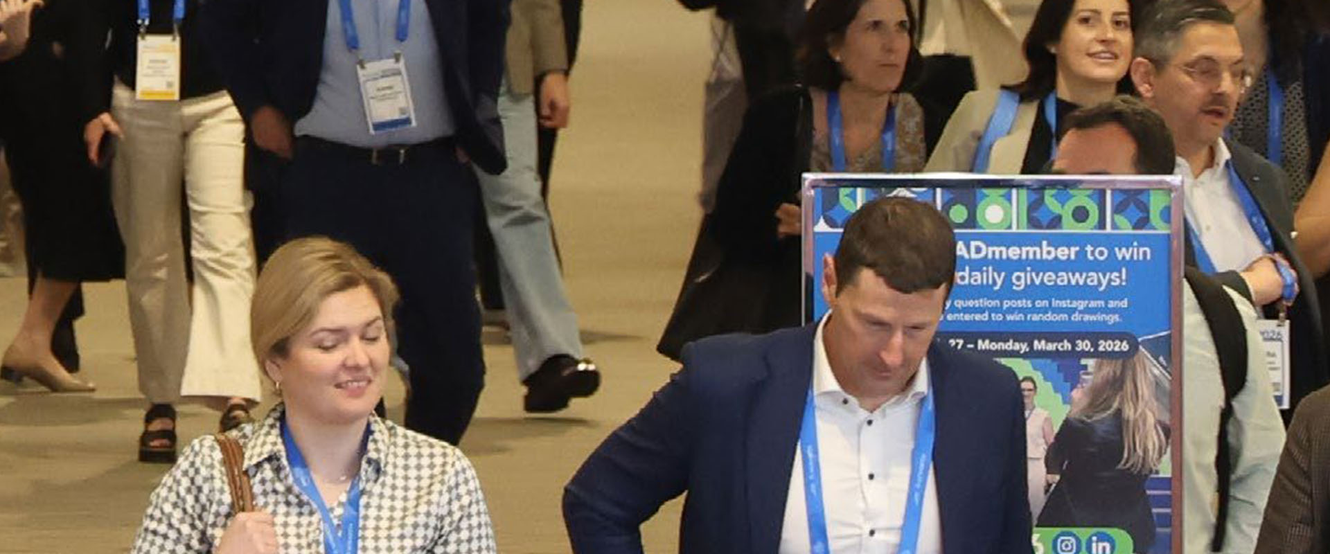 Dermatologists at the AAD Annual Meeting