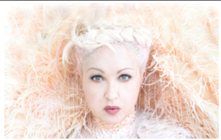 Cyndi Lauper