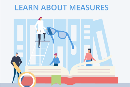 Learn about quality measures 