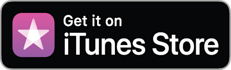 Badge for Apple downloads image