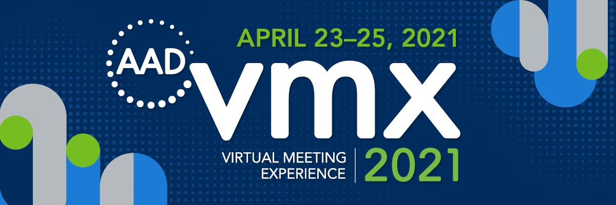 Banner for AAD VMX 2020