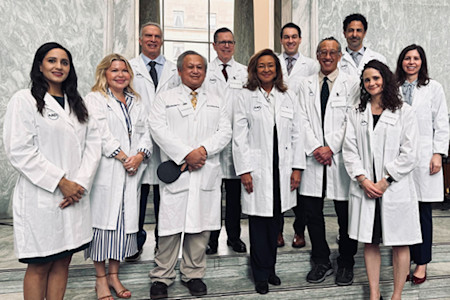 Image for AADA hosts Capitol Hill Skin Cancer Check and Health Fair