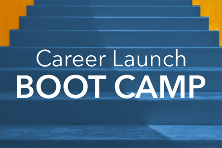  Career Launch Bootcamp