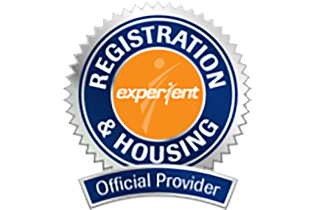 official housing provider logo