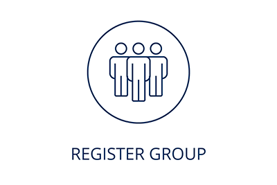 VMX group registration icon