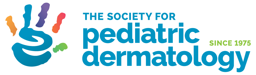 The Society for Pediatric Dermatology logo