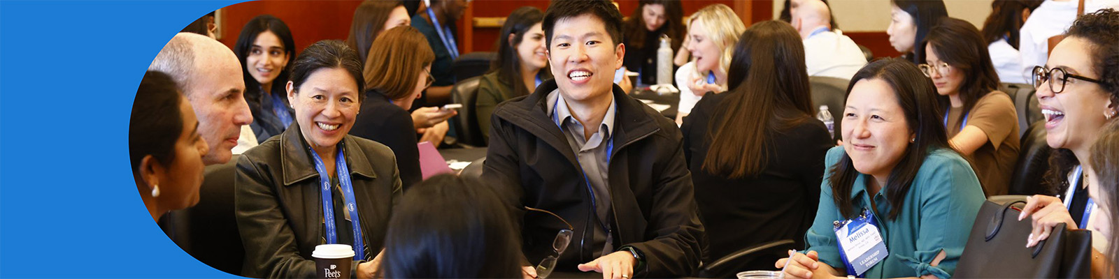 Banner for American Academy of Dermatology member benefits, showing diverse membership.