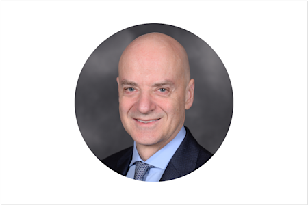 George J. Hruza, MD, MBA, FAAD, Immediate Past President, image for AAD Stars of the Academy section