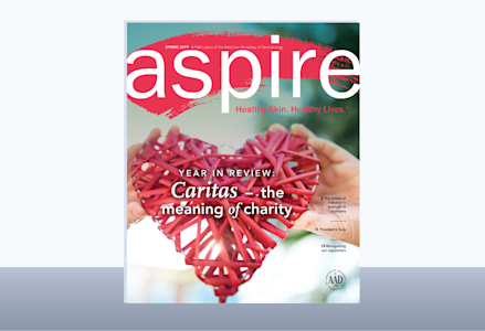 aspire cover