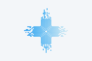 health information technology icon