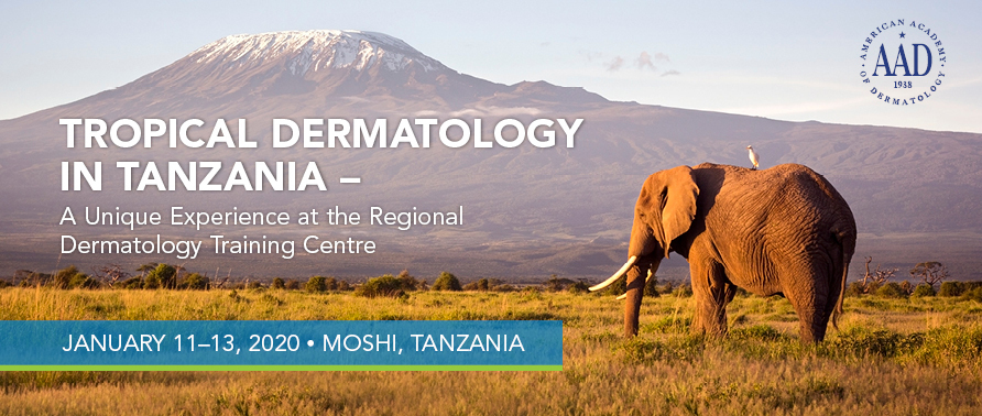 Tropical Dermatology in Tanzania