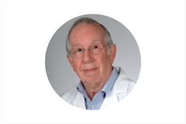 John C. Maize, Sr., MD, FAAD, image for AAD awards section