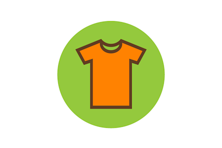 Camp Commissary T-Shirt illustration