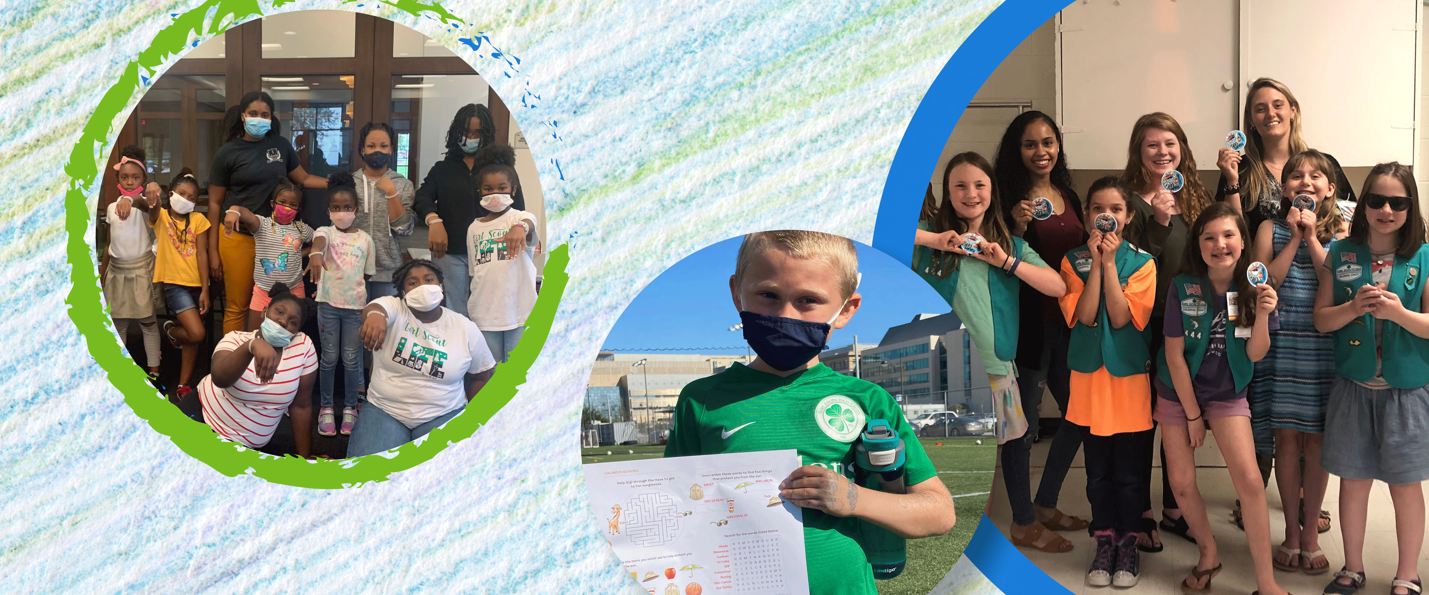 Giving Tuesday Good Skin Knowledge banner