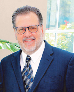 Headshot of Dr. Glick