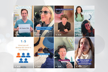 Image for Your Dermatologist Knows content popular on social media