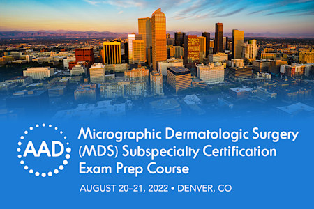 Card illustration for MDS exam prep course