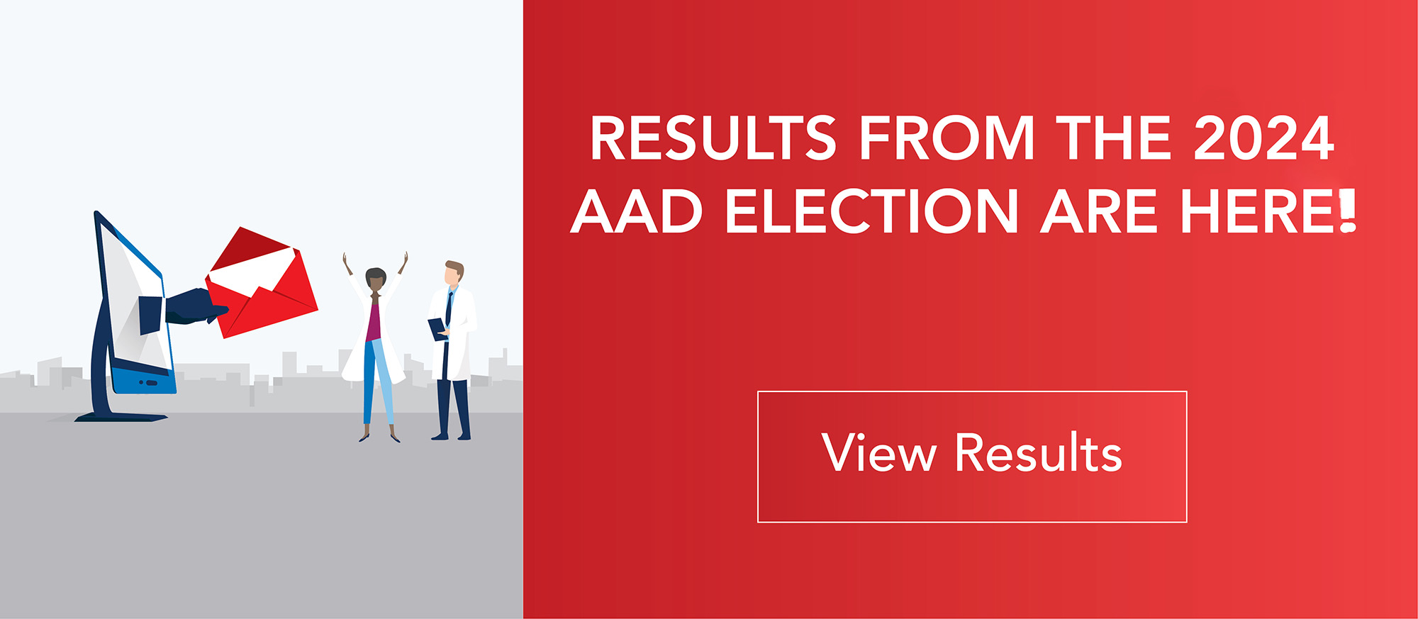 Results for 2024 AAD Election