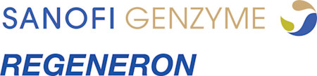 Sanofi Regeron logo